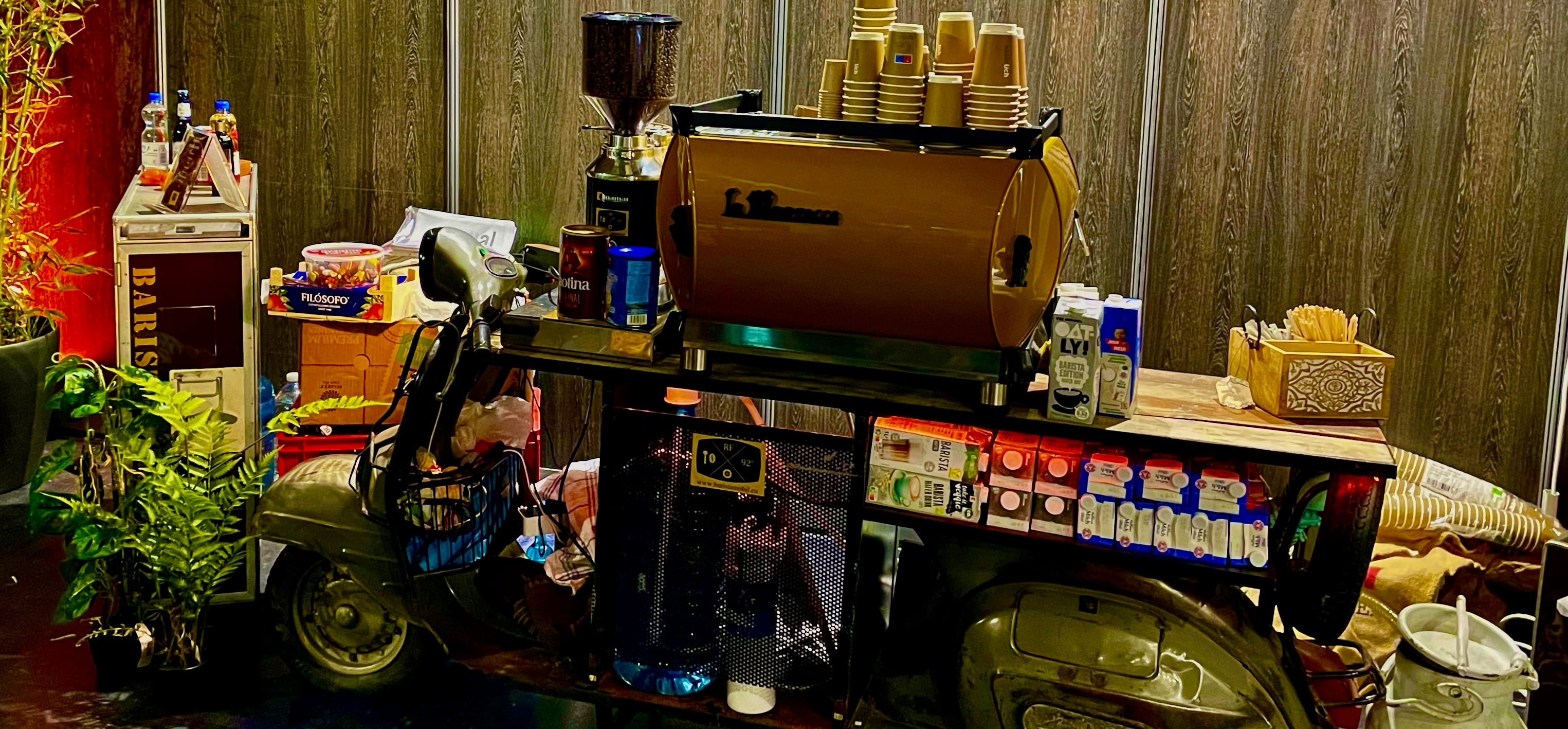 Baristamobil